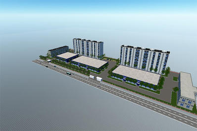 石嘴山倾斜摄影技术在虚拟现实(VR)中的应用