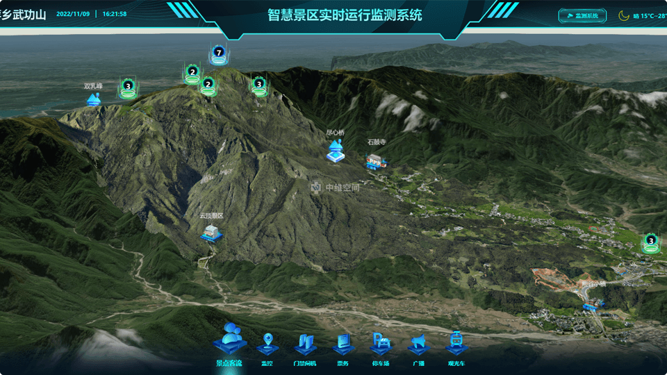 石嘴山倾斜摄影技术在旅游规划中的应用？