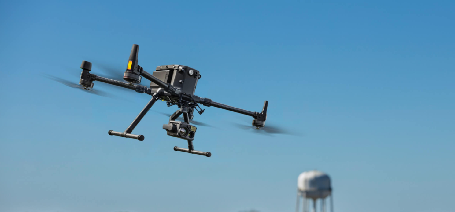 石嘴山激光可见光齐上阵！ 大疆行业应用发布 DJI L1 和 DJI P1 全新无人机负载